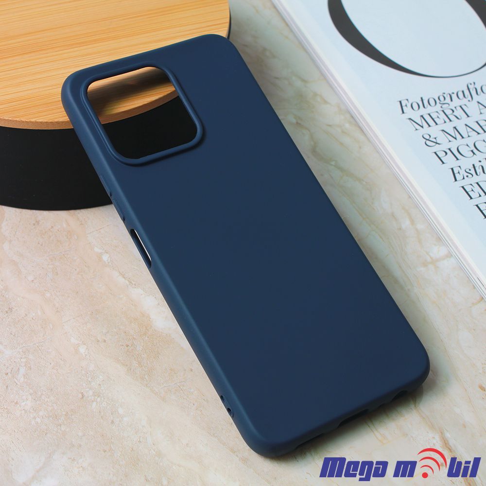 Futrola Huawei Honor X6a Pudding MAT dark blue