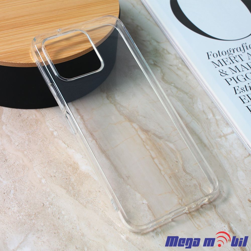 Futrola Huawei Honor X6a Pudding transparent