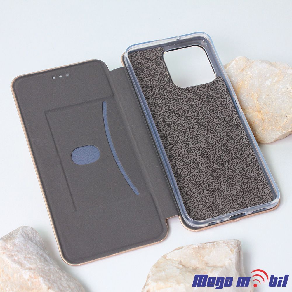 Futrola Huawei Honor X6a Teracell Flip Cover gold.