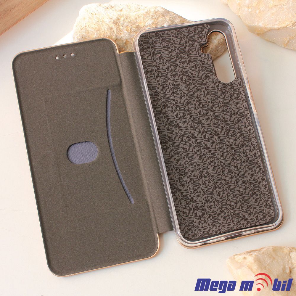 Futrola Samsung A25/ A256B Teracell Flip Cover gold
