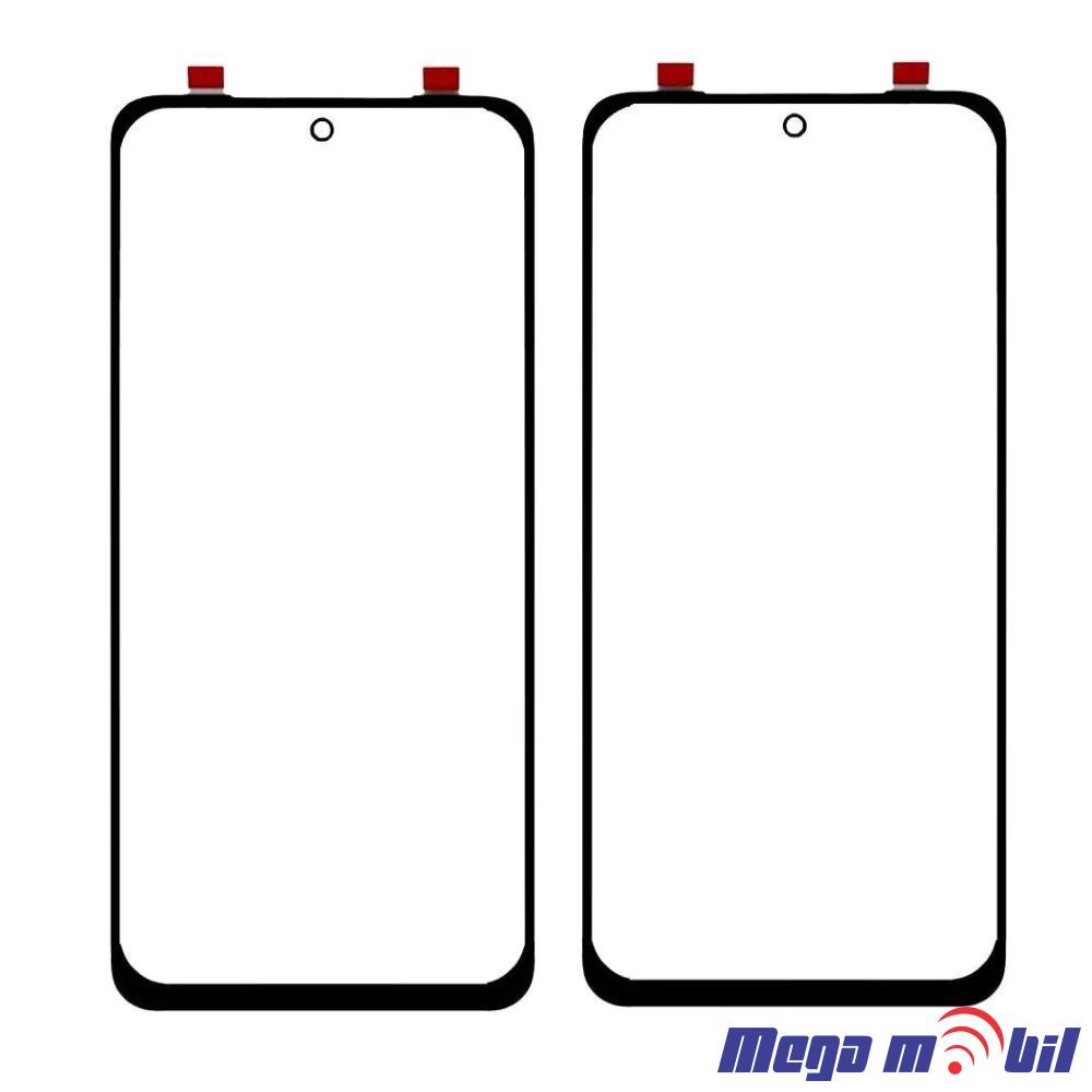Staklo Xiaomi Redmi Note 10/ Note 10S so OCA black