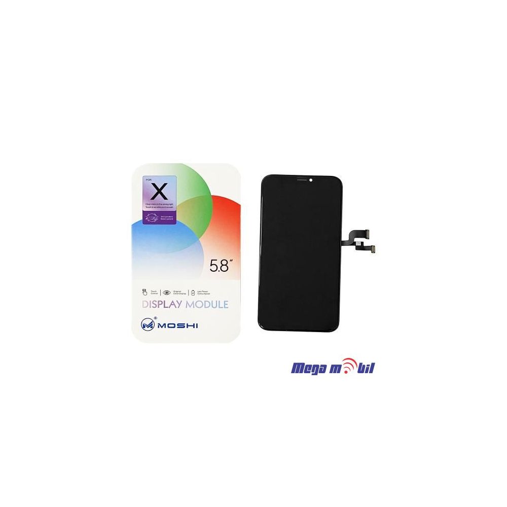 Ekran iPhone X INCELL ANGO HD