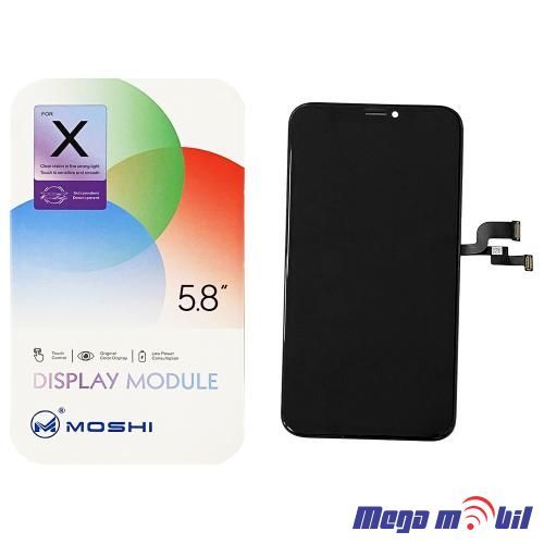 Ekran iPhone X INCELL ANGO HD