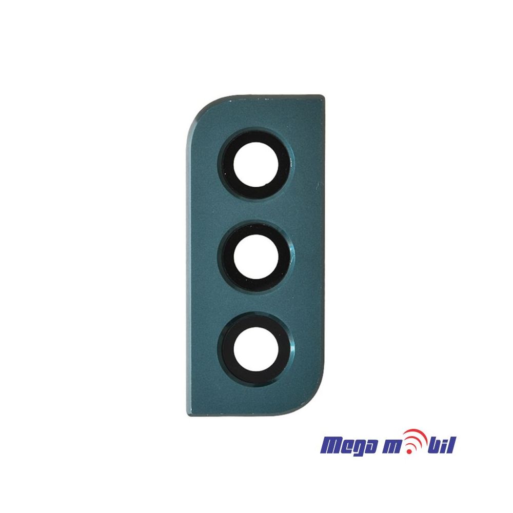 Staklo Samsung S901B/ S22 za kamera green