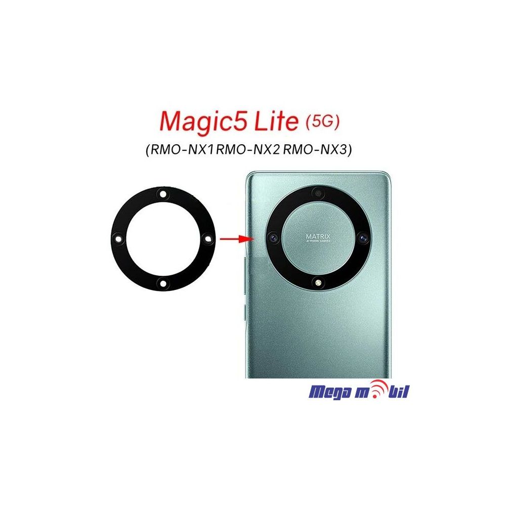 Staklo Huawei Honor Magic 5 lite za kamera 