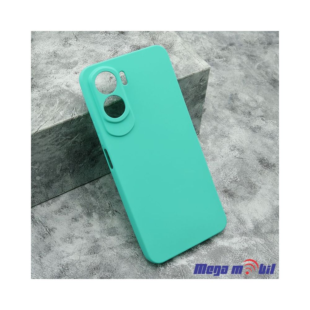 Futrola Huawei Honor 90 Silicon Color mint.