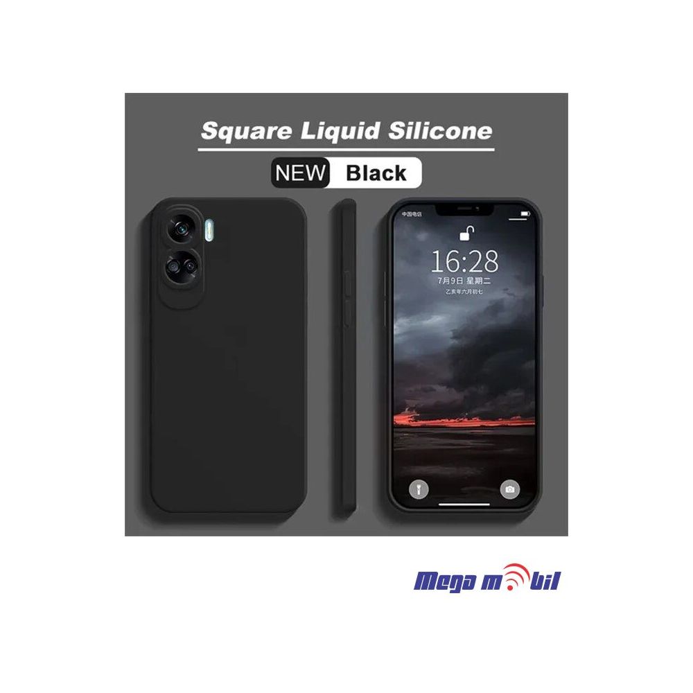 Futrola Huawei Honor 90 Silicon Color black