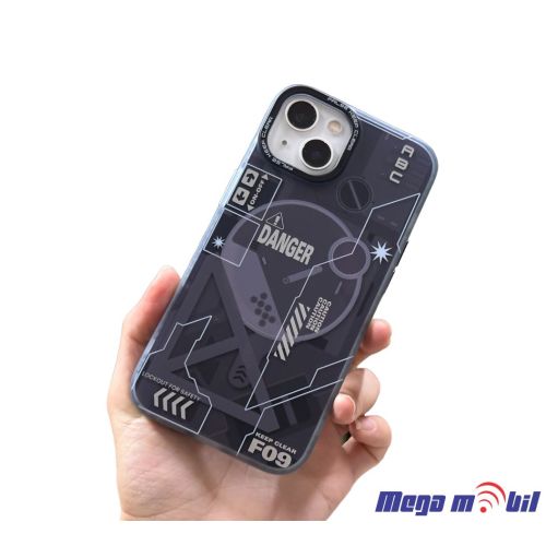 Futrola iPhone 14 Pro Max Magsafe Hybrid black.