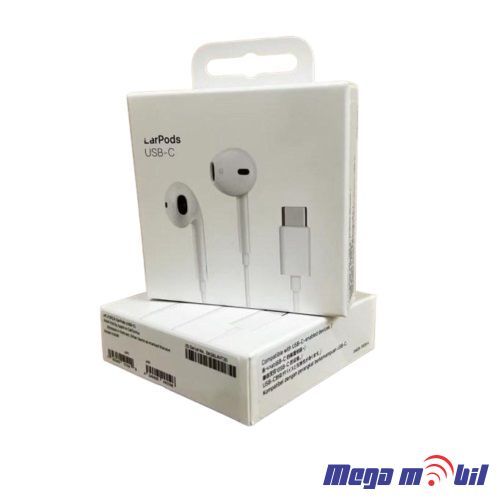 Slusalki Apple iPhone 15 original