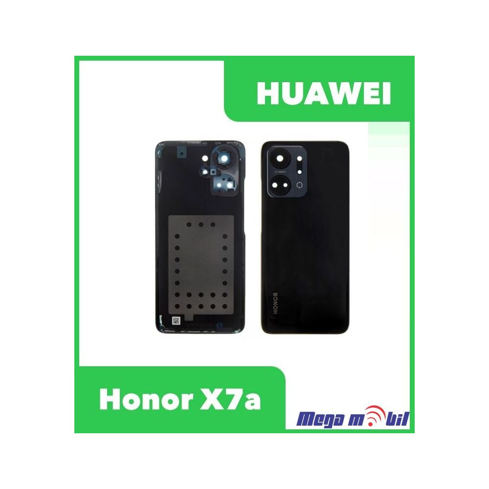 Zadno kapace Huawei Honor X7a black