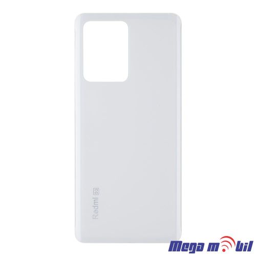 Zadno kapace Xiaomi Redmi Note 12 5G white