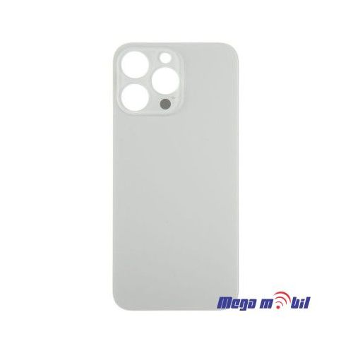 Zadno staklo iPhone 15 Pro Max Titanium so magneti za wireless i stakla za kamera 