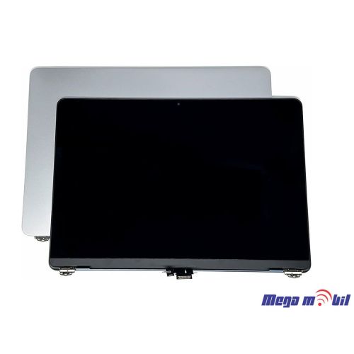 Ekran za Laptop MacBook AIR 13.6" M2 A2681 komplet so ramka silver