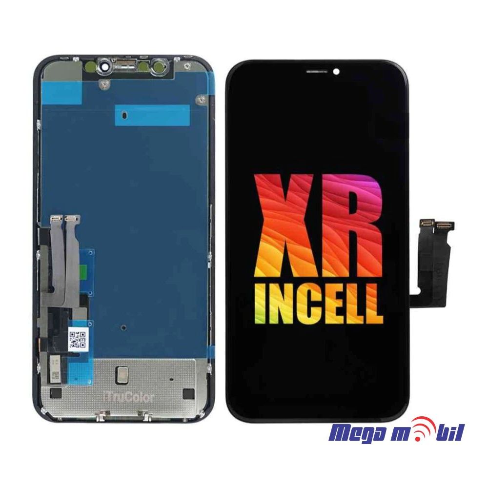 Ekran iPhone XR INCELL XL HD