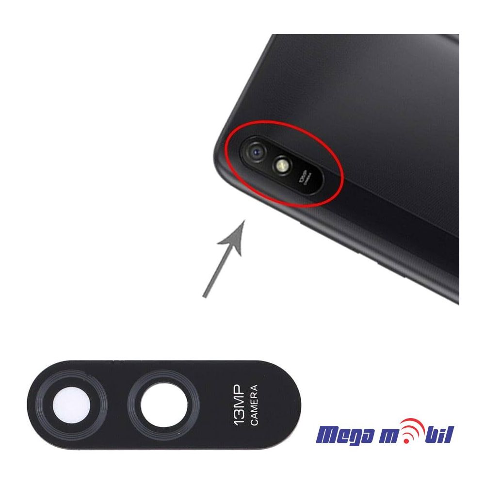 Staklo Xiaomi Redmi 9A/9AT za kamera 
