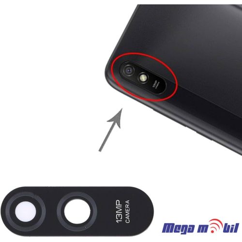 Staklo Xiaomi Redmi 9A/9AT za kamera 