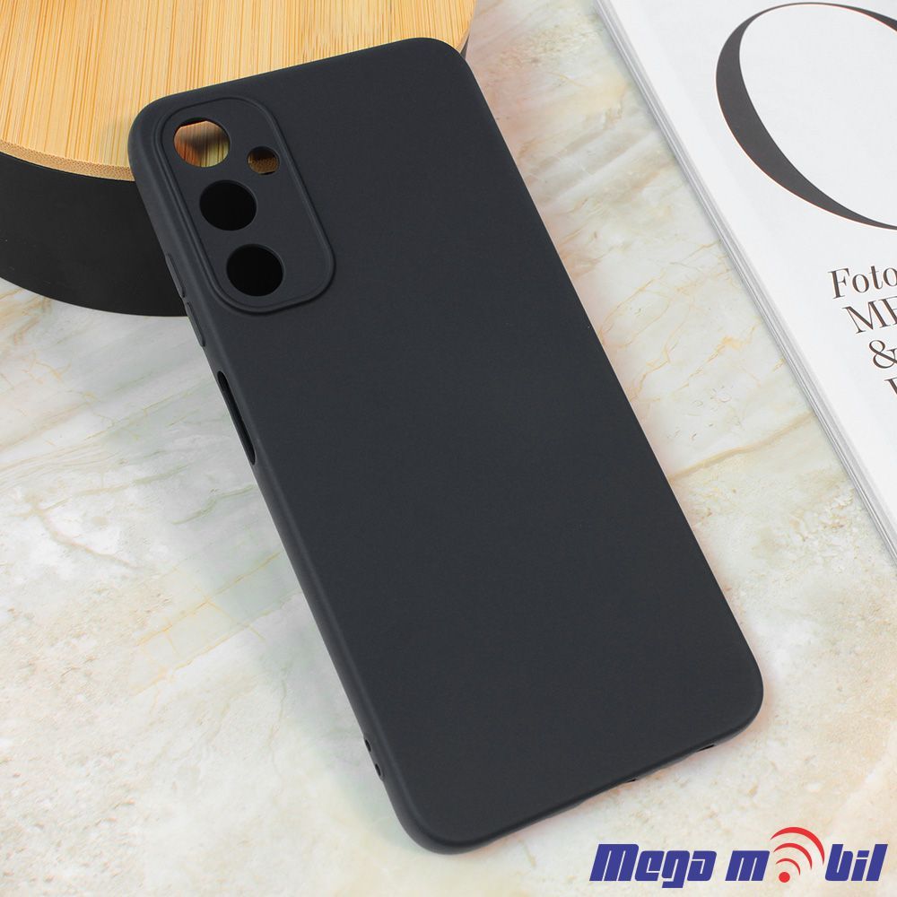Futrola Samsung A05/ A055F Pudding MAT black.