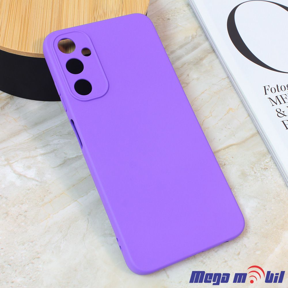 Futrola Samsung A05/ A055F Pudding MAT purple.