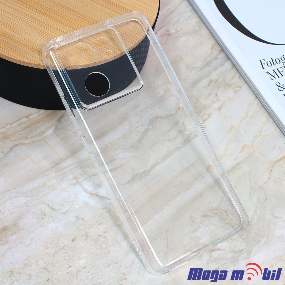 Futrola Xiaomi 13T/ 13T Pro Pudding transparent