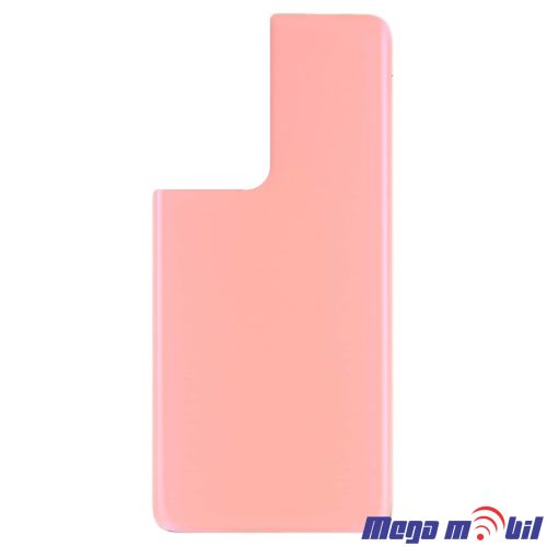 Zadno kapace Samsung G998B/ S21 Ultra pink