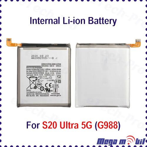 Baterija Samsung G988/S20 Ultra EB-BS988ABY HQ 