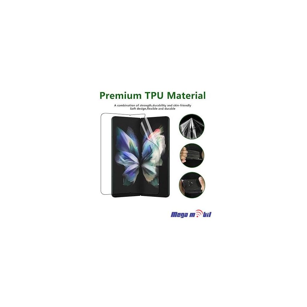Hidrogel screen protector Monsterskin 360 I FOLD clear.
