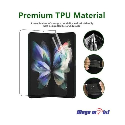 Hidrogel screen protector Monsterskin 360 I FOLD clear.
