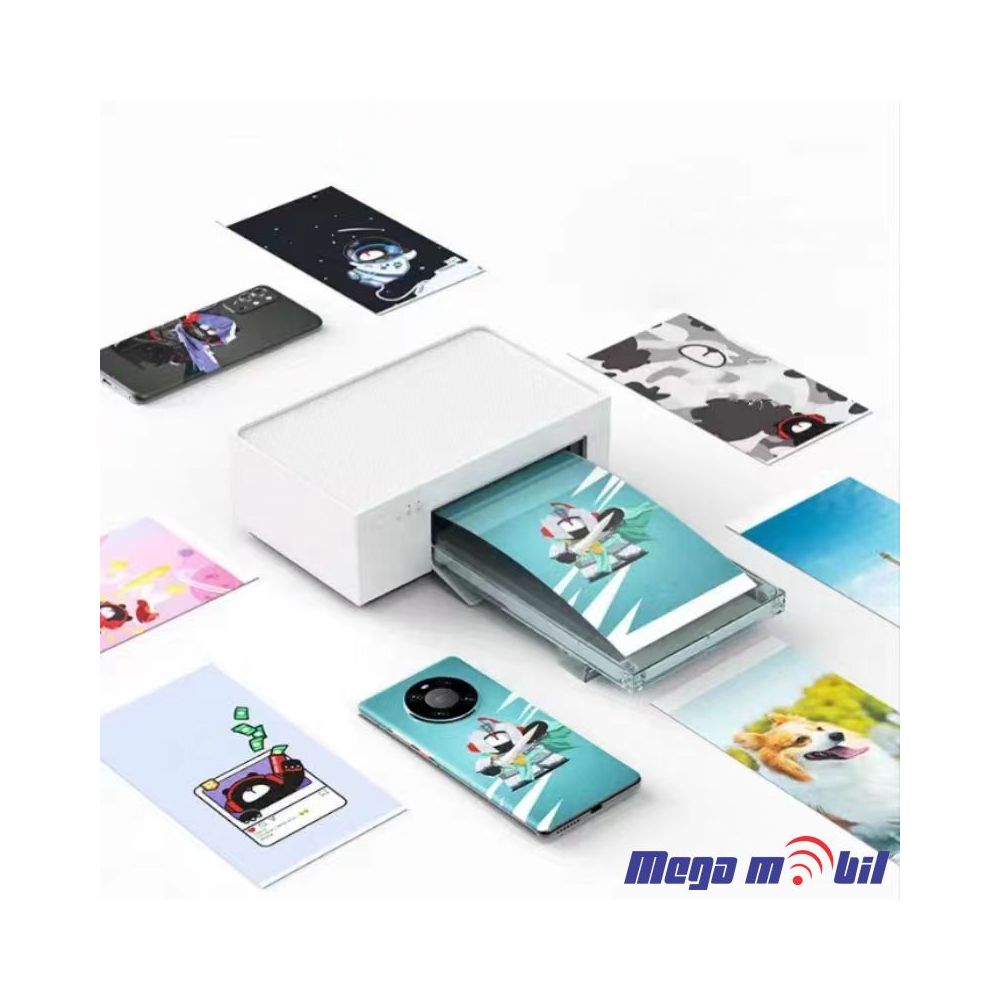 Masina Printer Monsterskin za zastitni folii