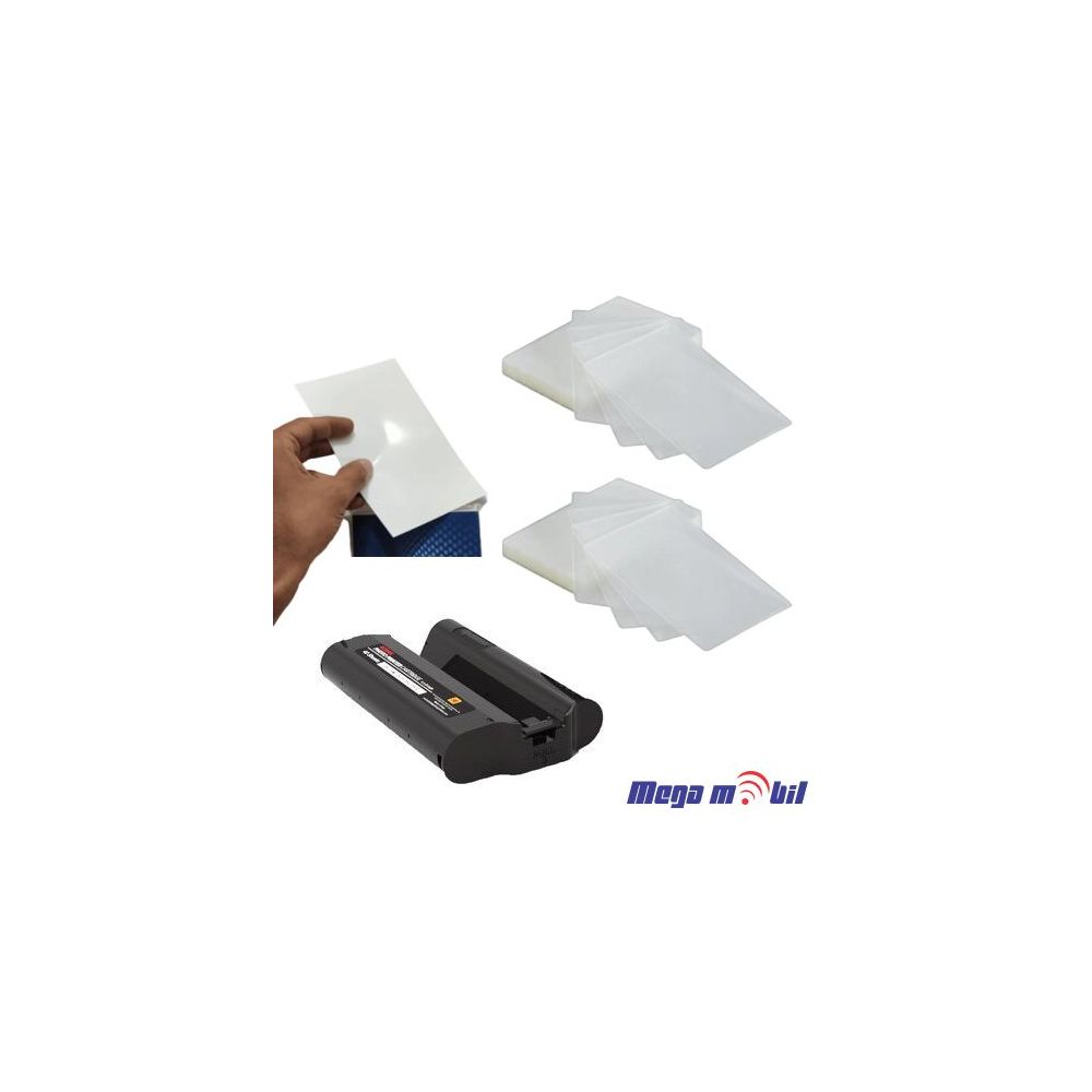 Set za printer Monsterskin (36 folii)