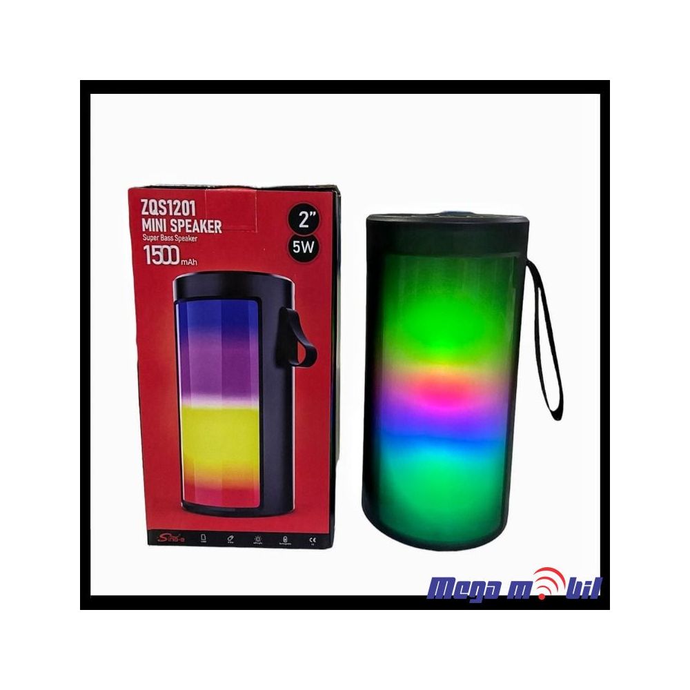 Zvucnik Bluetooth ZQS1201 Black