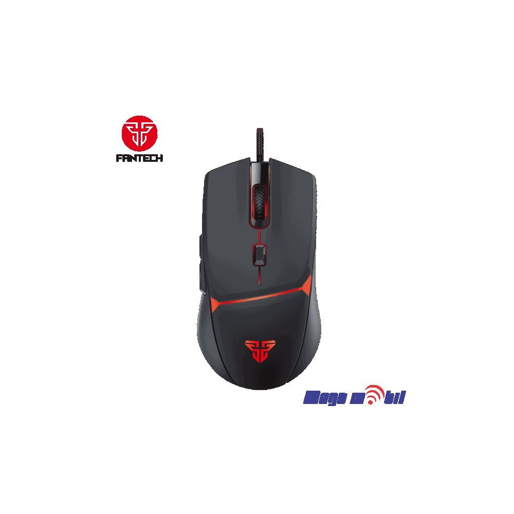 Gluvce Fantech Gaming VX7 Crypto black
