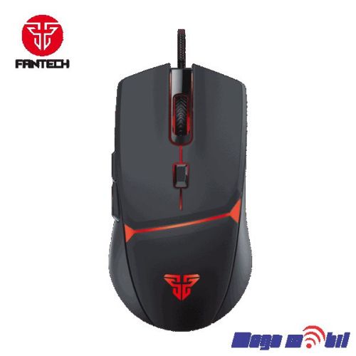 Gluvce Fantech Gaming VX7 Crypto black