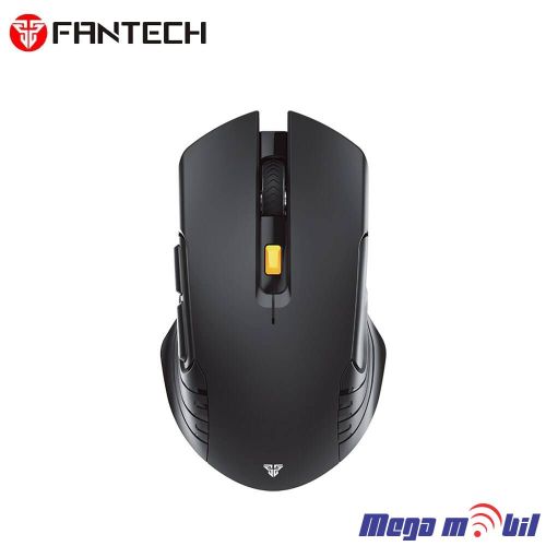 Gluvce Fantech Gaming Wireless WG12R Raigor III black.