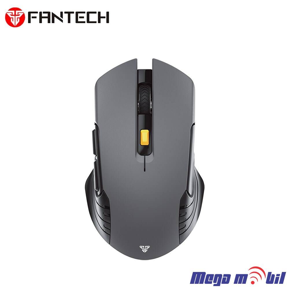 Gluvce Fantech Gaming Wireless WG12R Raigor III grey.