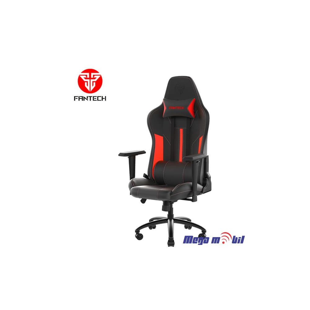 Gaming chair Fantech GC191 Korsi red