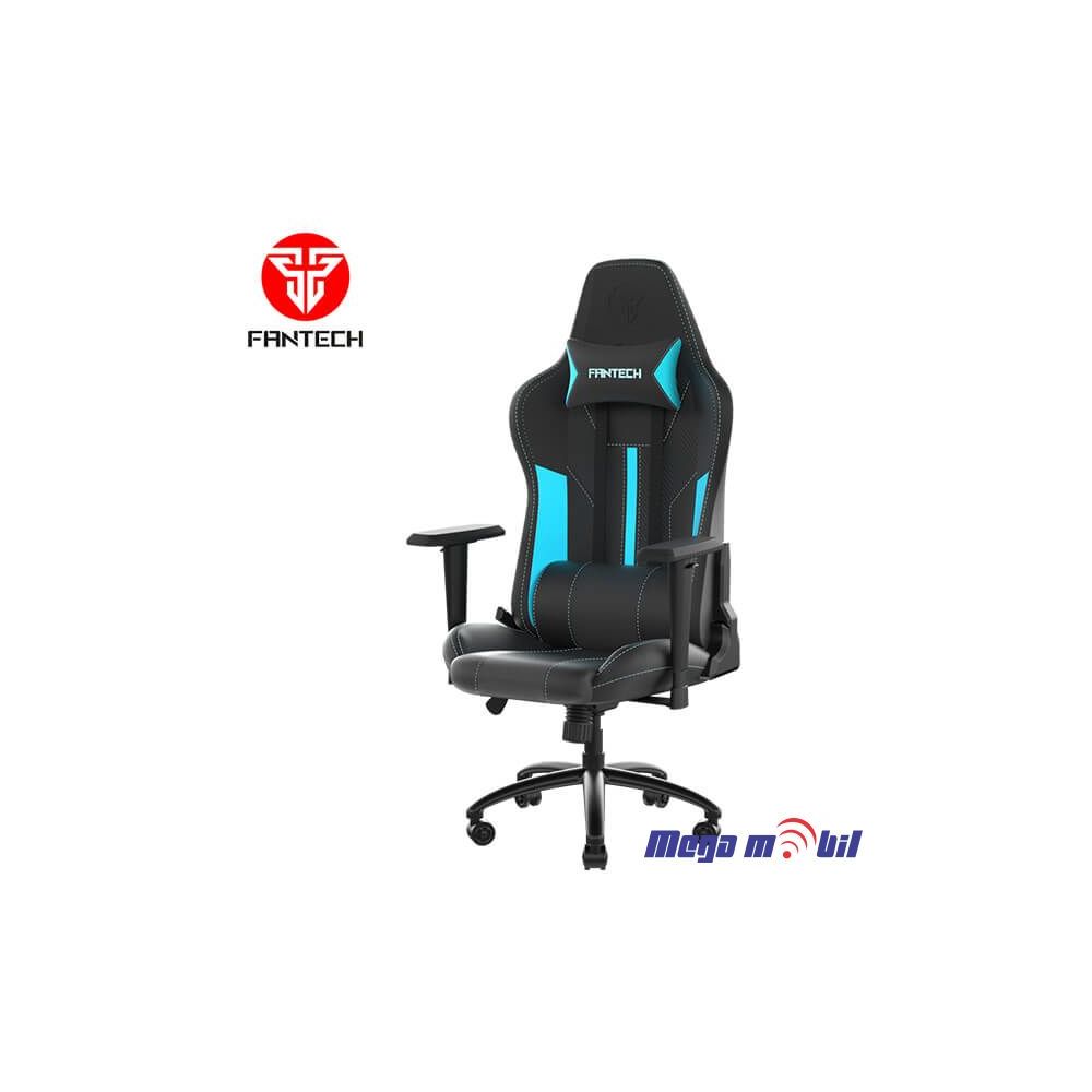 Gaming chair Fantech GC191 Korsi blue