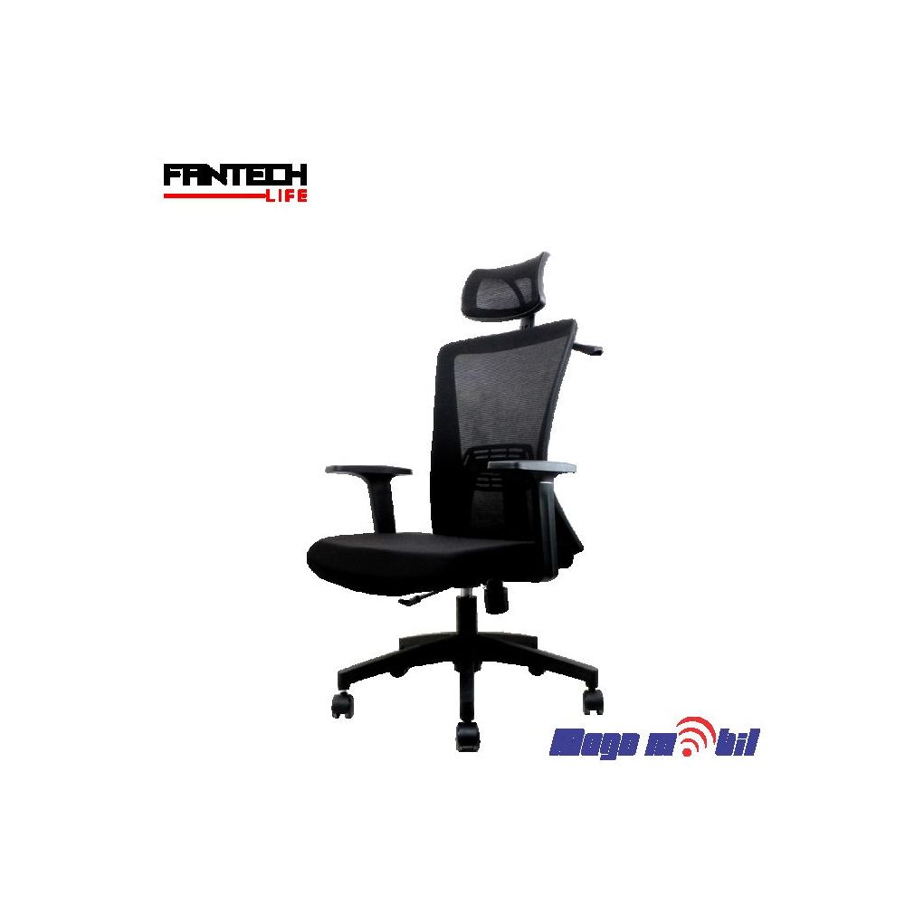 Office chair Fantech OC-A258 black
