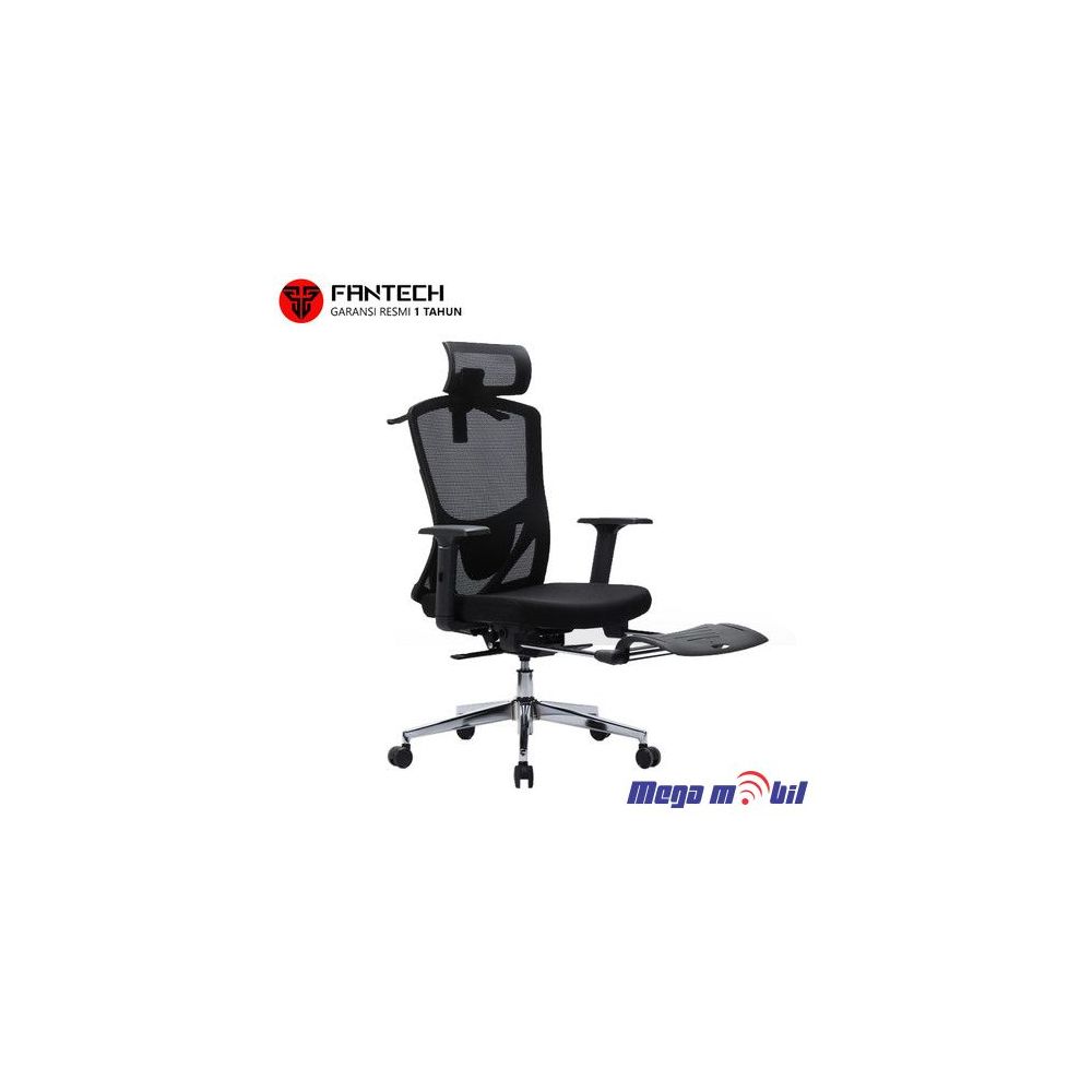 Office chair Fantech OC-A259S black