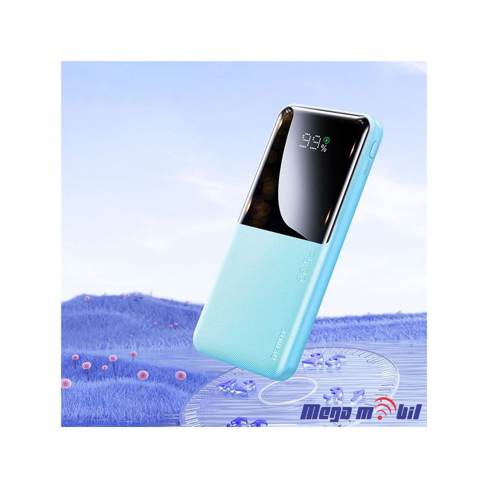 Baterija eksterna 20000mAh REMAX Cynlle RPP-623 FAST+PD blue