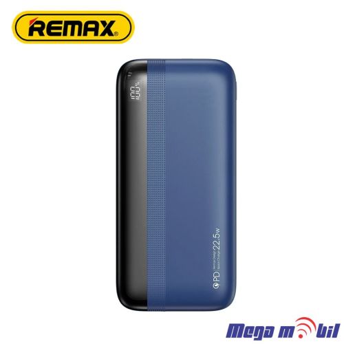 Baterija eksterna 10000mAh REMAX Kiren RPP-293 FAST+PD blue