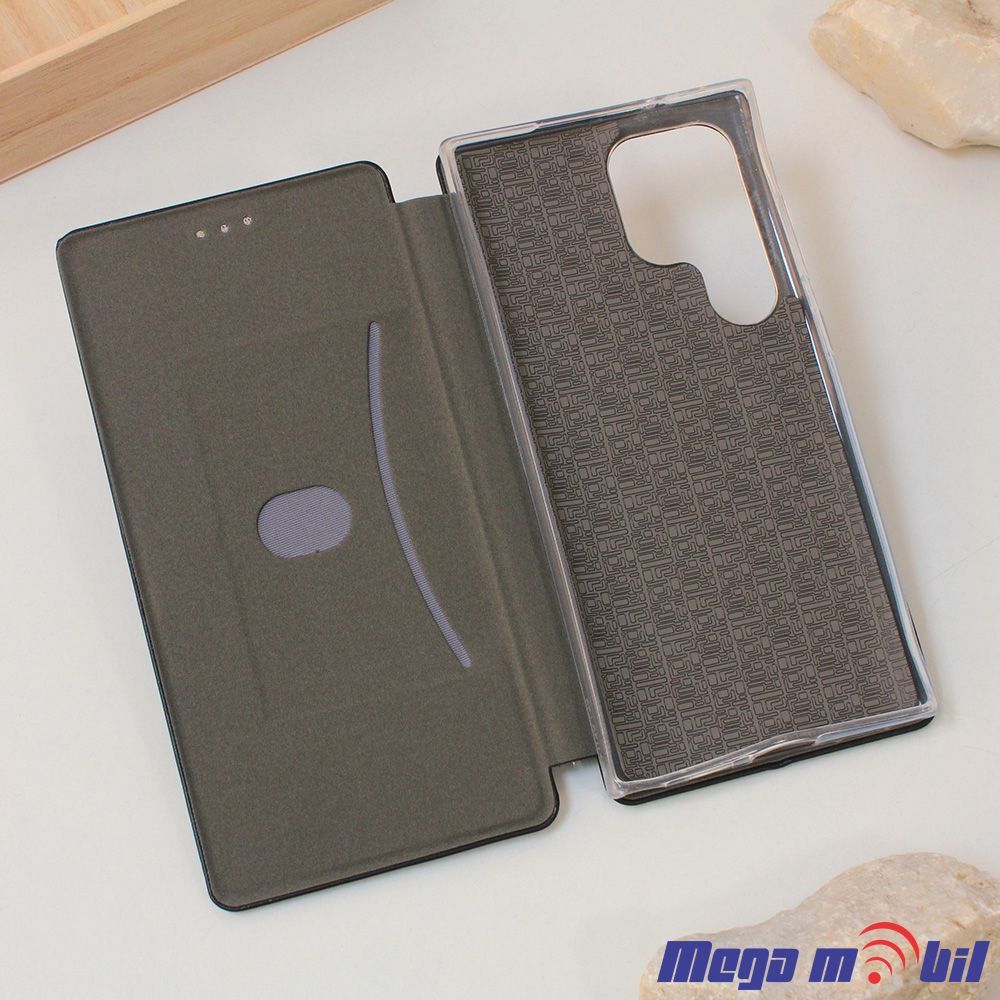 Futrola Samsung S24 Ultra Teracell Flip Cover black