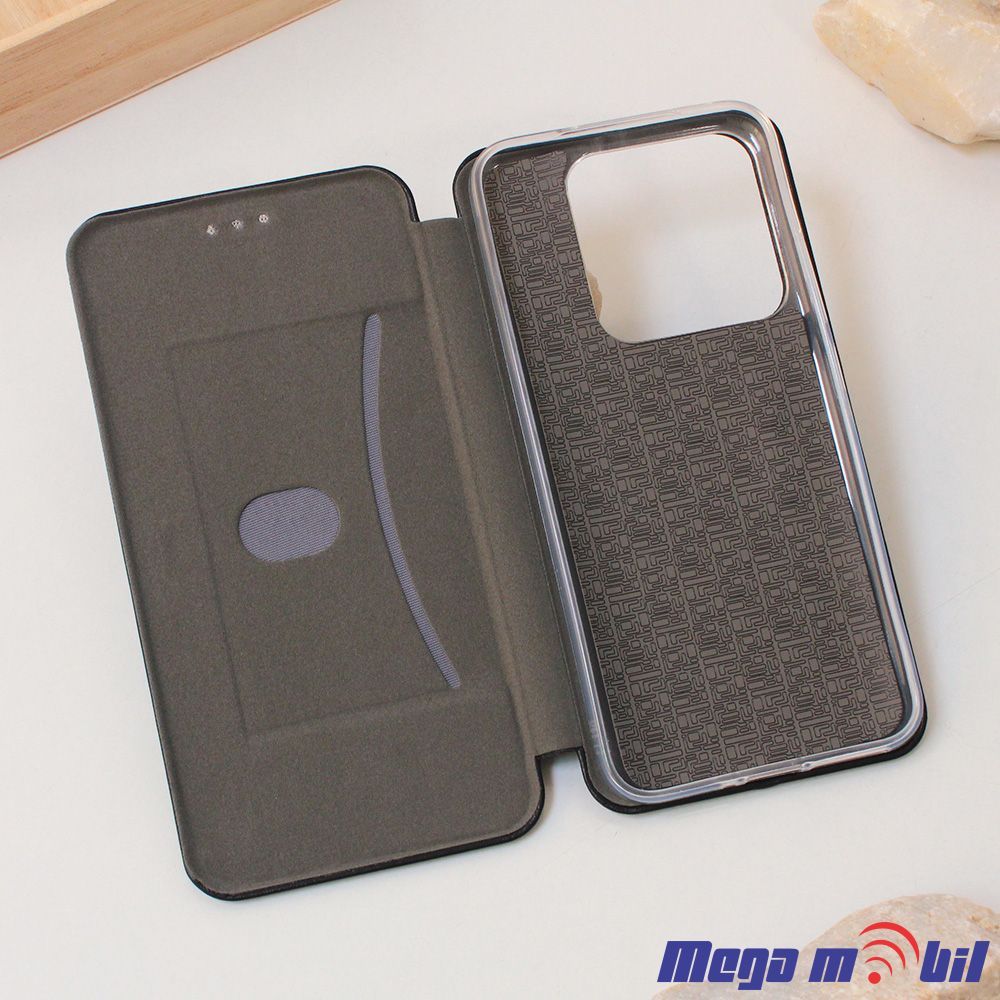 Futrola Xiaomi 14 Teracell Flip Cover black