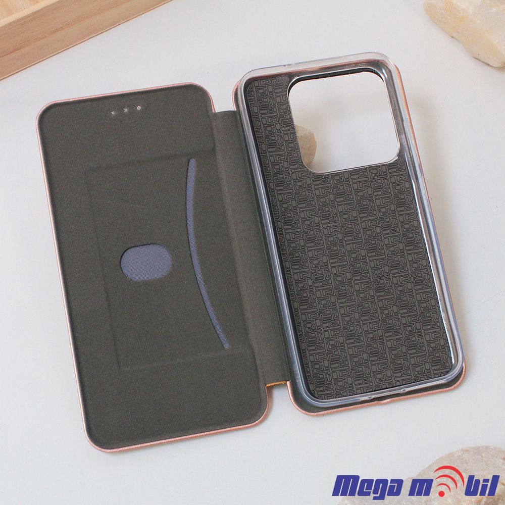 Futrola Xiaomi 14 Teracell Flip Cover rose.