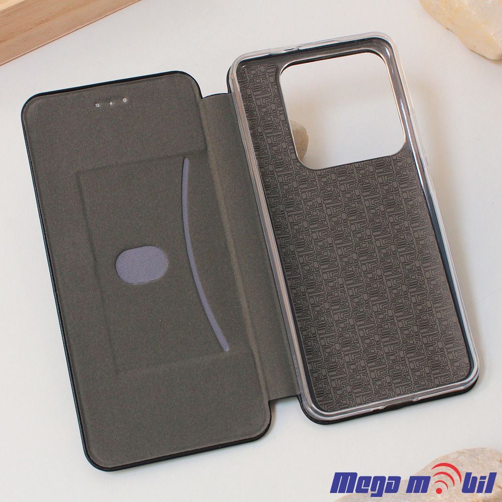 Futrola Xiaomi 14 Pro Teracell Flip Cover black