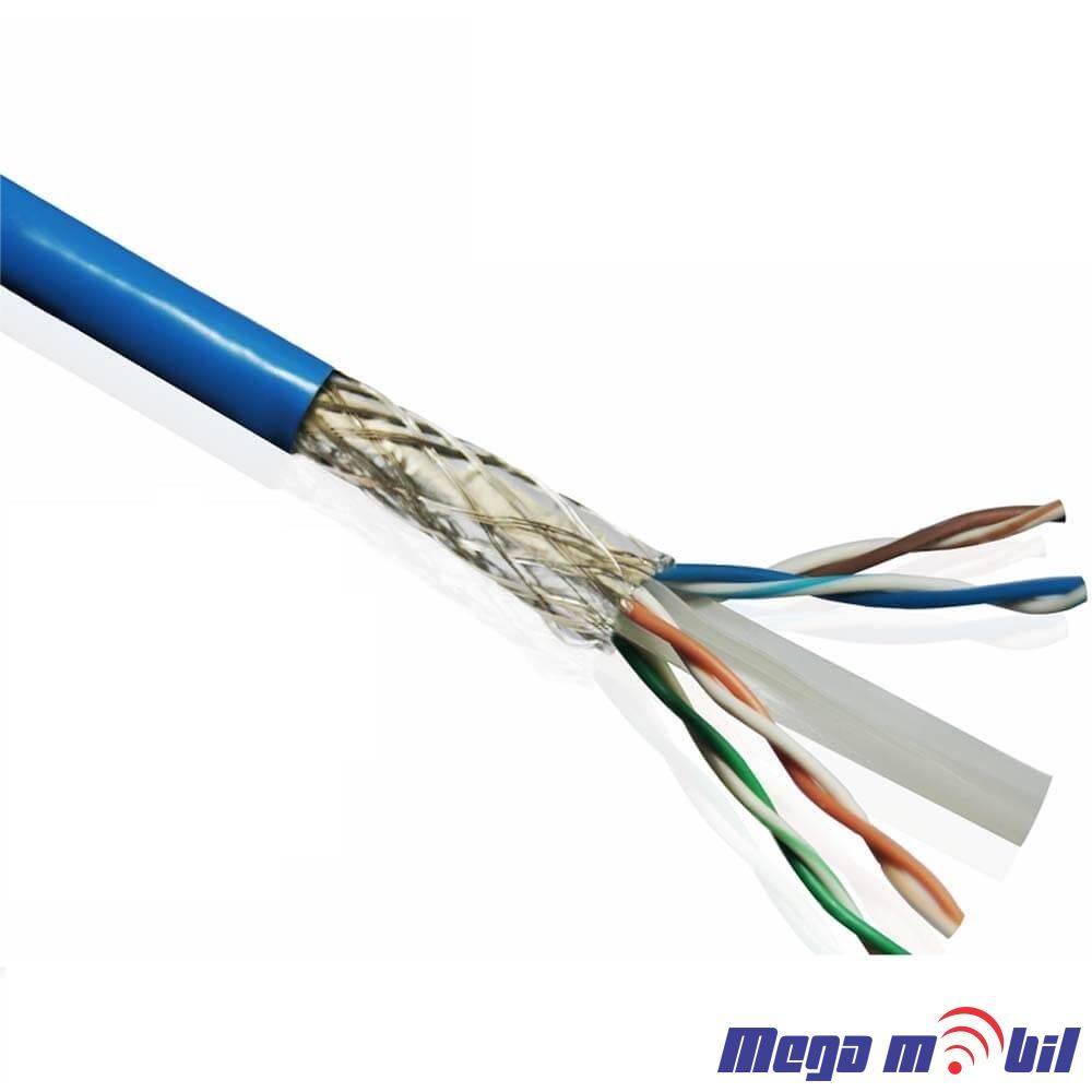 Kabel mrezen S-FTP Cat6 1m.