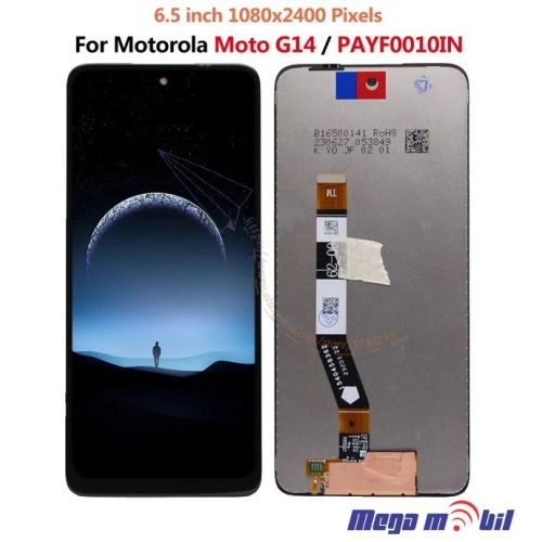 Ekran Motorola MOTO G14/ G54 