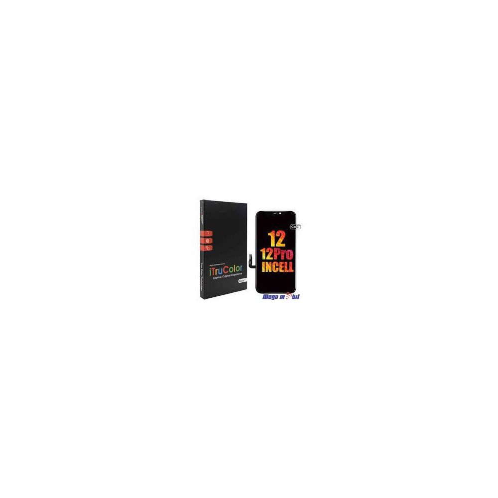 Ekran iPhone 12/ 12 Pro INCELL iTruColor HD IC Swappable
