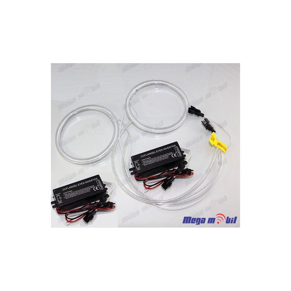 Angel Eyes Set Univerzalni 106mm (2 kom) CCFL.