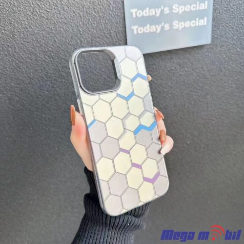 Futrola Samsung A23 4G/ A235F/ A23 5G/A236B Honeycomb grey