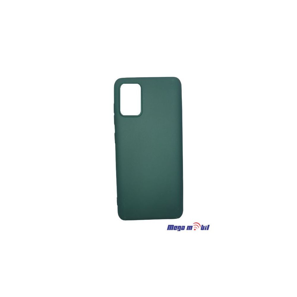 Futrola Samsung S20 FE Silicon Color army green